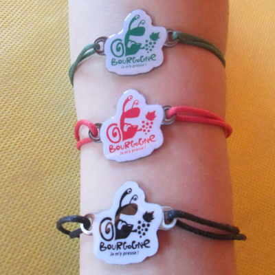 Bracelets Bourgogne