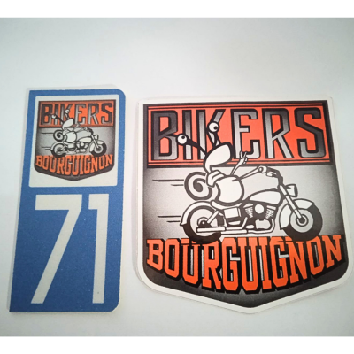 Kit moto – 71 – 21 – 89