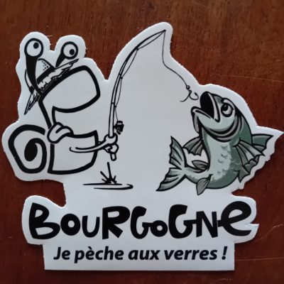 Je pèche aux verres