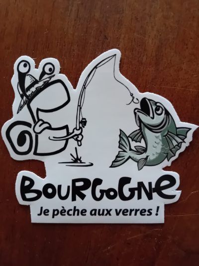 Je pèche aux verres